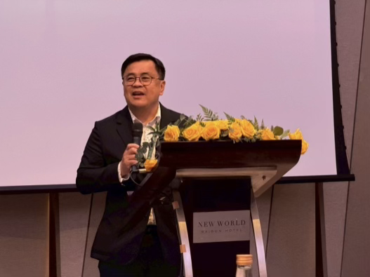 ทปอ. ร่วมงาน ASAIHL Conference 2025 ณ นครโฮจิมินท์ เวียดนาม 3