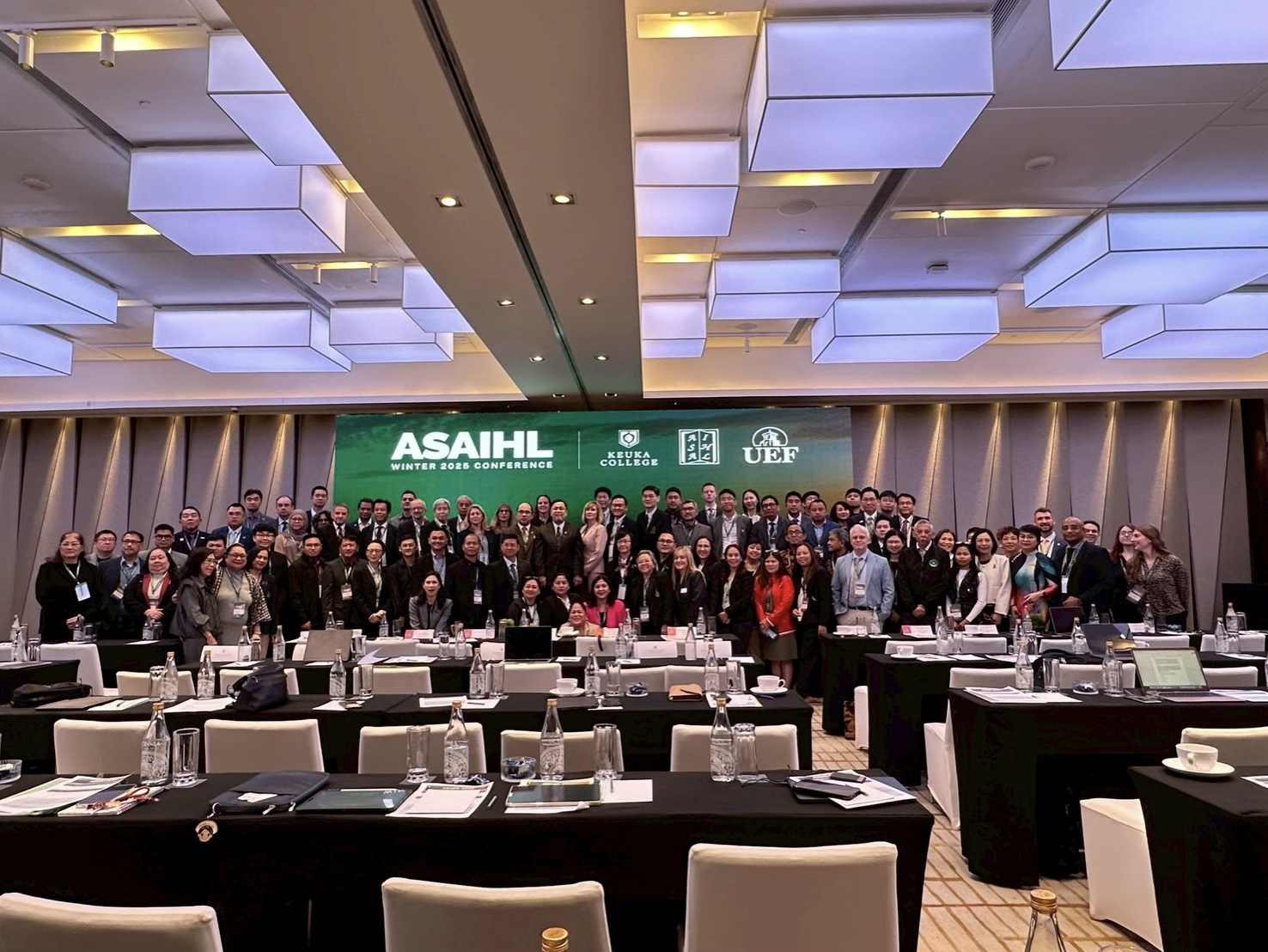 ทปอ. ร่วมงาน ASAIHL Conference 2025 ณ นครโฮจิมินท์ เวียดนาม 2