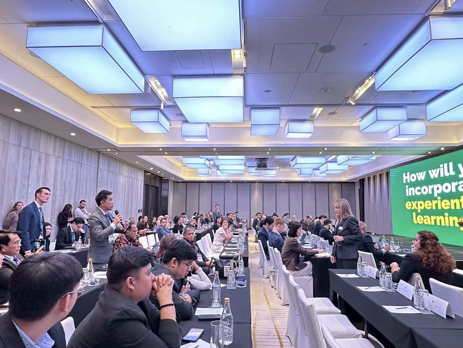 ทปอ. ร่วมงาน ASAIHL Conference 2025 ณ นครโฮจิมินท์ เวียดนาม 10
